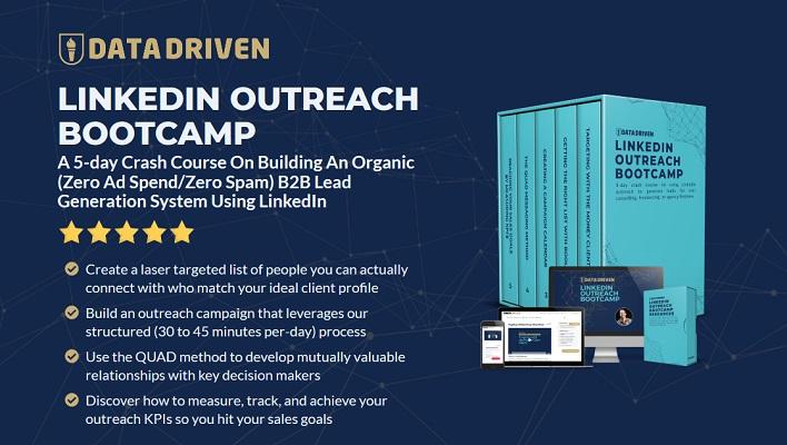 Isaac Anderson - Linkedin Outreach Bootcamp Isaac Anderson - Linkedin Outreach Bootcamp