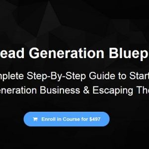 Ryan Wegner – The Lead Generation Blueprint