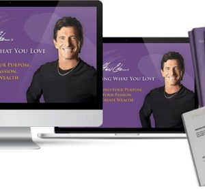 T. Harv Eker – Get Rich Doing What You Love