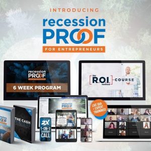 Austin Netzley & Scott Oldford – Recession PROOF