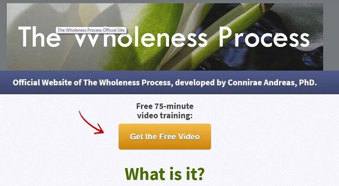 Connirae Andreas – The Wholeness Process Connirae Andreas – The Wholeness Process