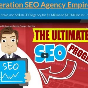 David Hood – Operation SEO Agency Empire