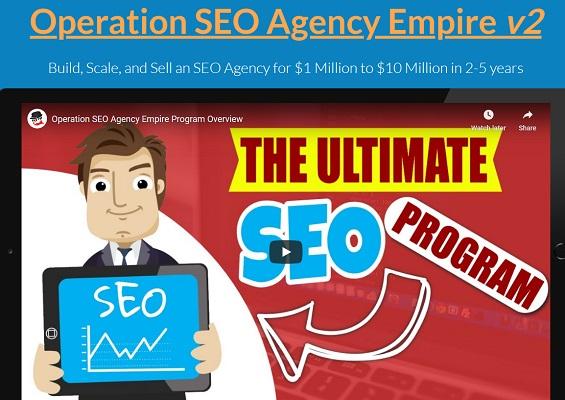 David Hood – Operation SEO Agency Empire David Hood – Operation SEO Agency Empire