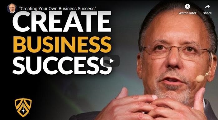 Jay Abraham Creating Your Own Business Success Trusted Courses