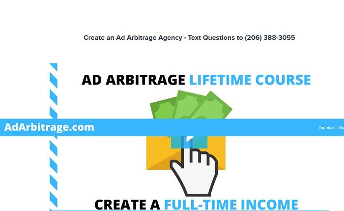 Justin DeMarco - Ad Arbitrage Course 2020 Justin DeMarco - Ad Arbitrage Course 2020