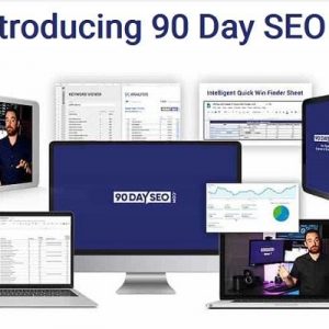 Matthew Woodward – 90 Day SEO