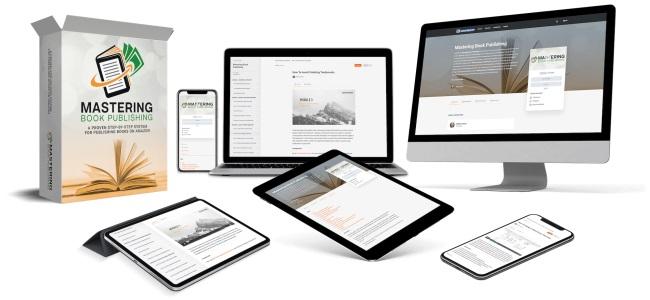 Stefan James – Book Publishing Course Stefan James – Book Publishing Course