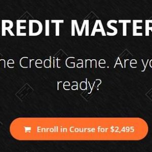 Stephen Liao – Credit Mastery
