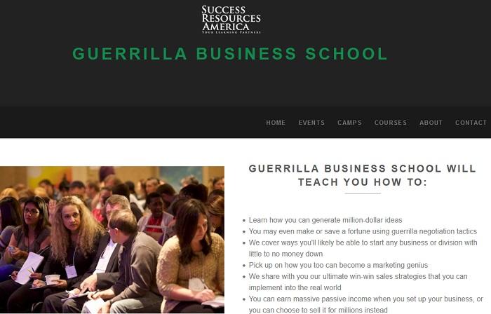 T-Harv-Eker-Guerrilla-Business-School T-Harv-Eker-Guerrilla-Business-School
