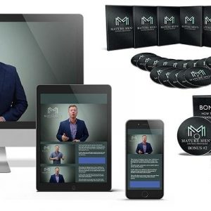 Barron Cruz – The Mature Men’s Dating Program