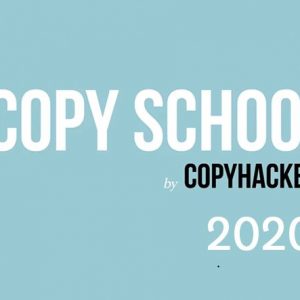Copyhackers – Copy School 2020