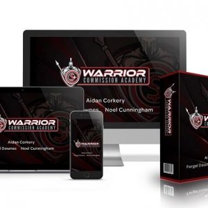 Fergal Downes – Warrior Commission Academy