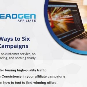 Ross Minchev – Lead Gen Affiliate