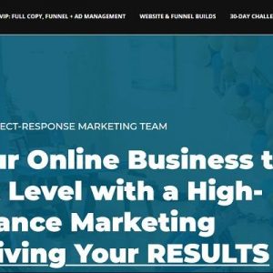 Rudy Mawer – ROI Machines Courses