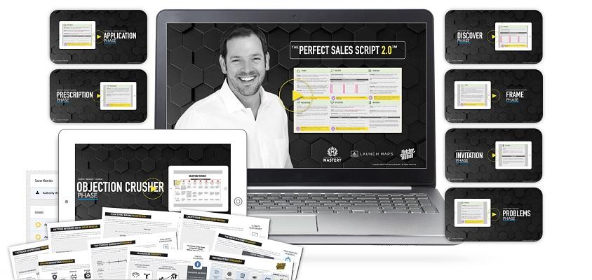 Aaron – Perfect Sales Script 2.0 Aaron – Perfect Sales Script 2.0