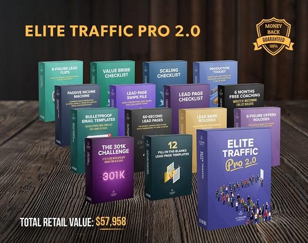 Igor Kheifets - Elite Traffic Pro 2.0 (2020) Igor Kheifets - Elite Traffic Pro 2.0 (2020)