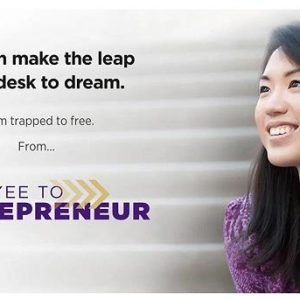 Luisa Zhou – Employee to Entrepreneur 2020