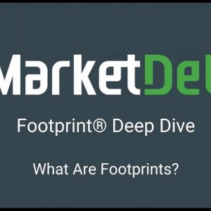 Marketdelta – Footprint Deep Dive