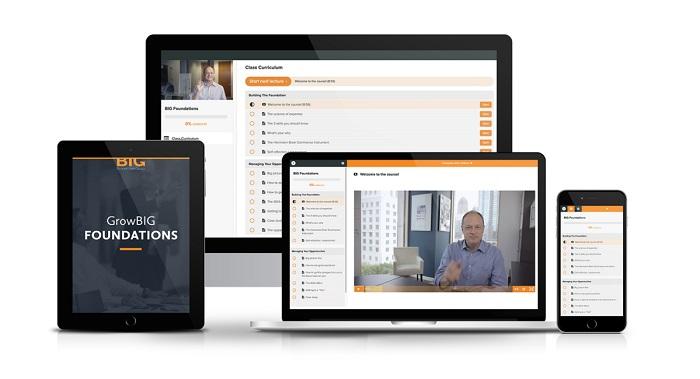 Mo Bunnell – GrowBIG Foundations Mo Bunnell – GrowBIG Foundations