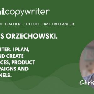 Chris Orzechowski – Email Copy Academy