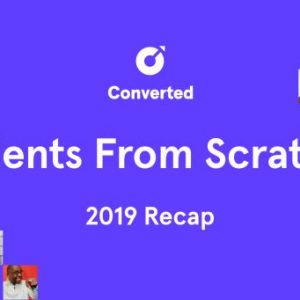 Converted – Clients From Scratch