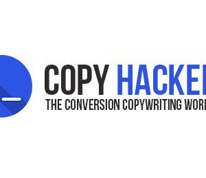 CopyHackers – The Conversion Copywriting Workshop