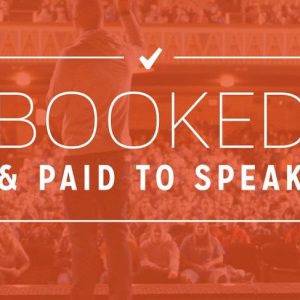 Grant Baldwin - Get Inside Booked & Paid to Speak