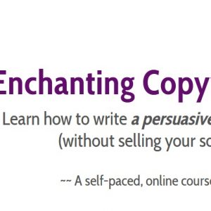 Henneke Duistermaat – The Enchanting Copywriting Course