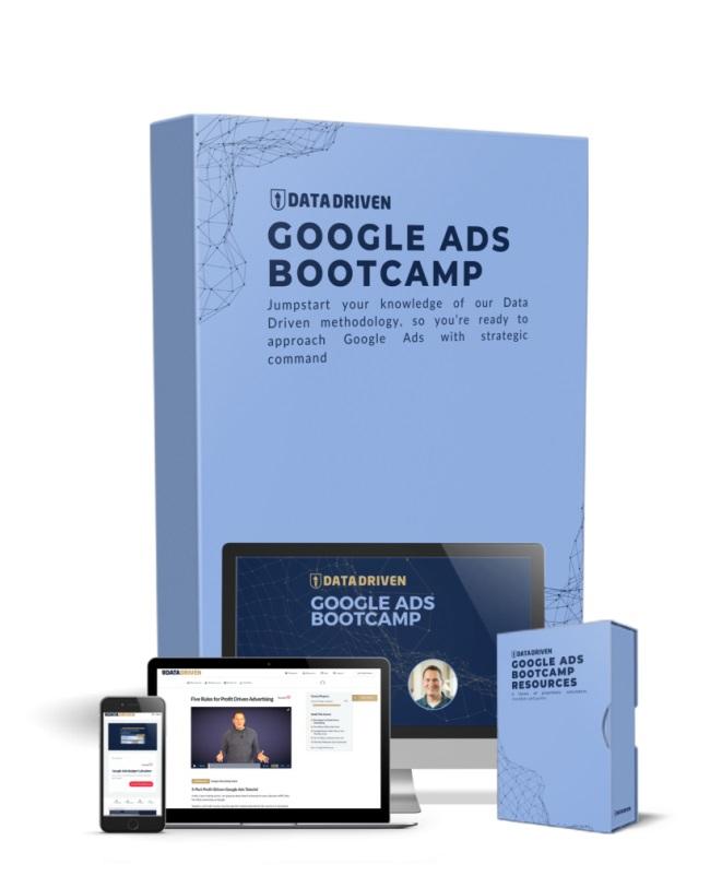 Jeff Sauer – Google Ads Bootcamp Jeff Sauer – Google Ads Bootcamp