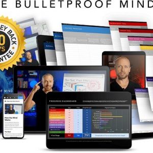 Josh Whiting – Bulletproof Mind