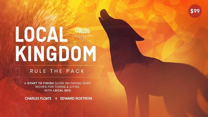 Local Kingdom - Rule The Pack (2020) Local Kingdom - Rule The Pack (2020)