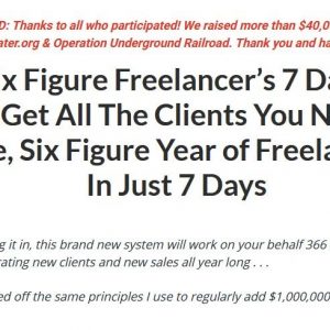 Mike Shreeve – 366 Days of Done-For-You Client Getting (Template Pack)