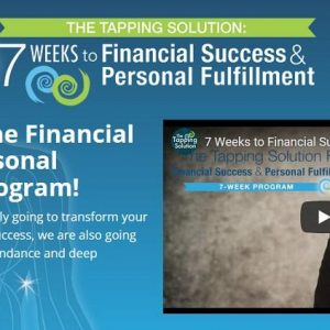 Nick Ortner – 7 Weeks to Financial Success & Personal Fulfillment