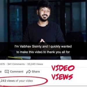 Vaibhav Sisinty – LinkedIn Masterclass 2020