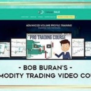 Bob Buran’s – Commodity Trading Video Course