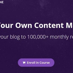 Nat Eliason – Build Your Own Content Machine