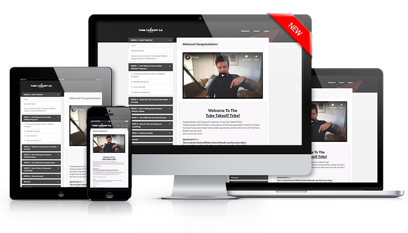 Andy Hafell – Tube Takeoff 2.0 Andy Hafell – Tube Takeoff 2.0