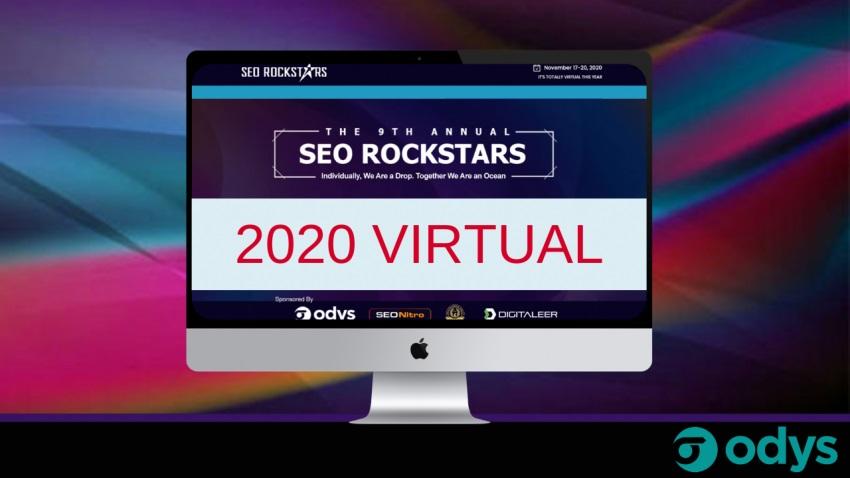 SEO Rockstars – 2020 Recordings SEO Rockstars – 2020 Recordings