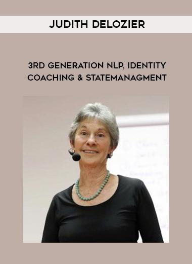 judith-delozier-3rd-generation-nlp judith-delozier-3rd-generation-nlp