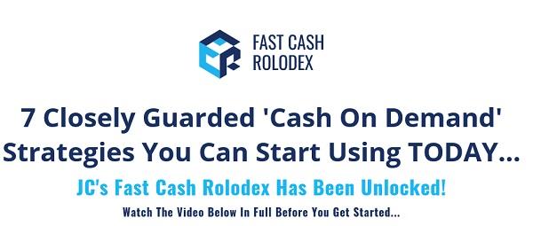 Jacob-Caris-Fast-Cash-Rolodex Jacob-Caris-Fast-Cash-Rolodex
