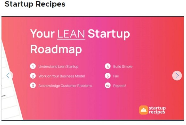 60 Startup Recipes By Saparda 60 Startup Recipes By Saparda