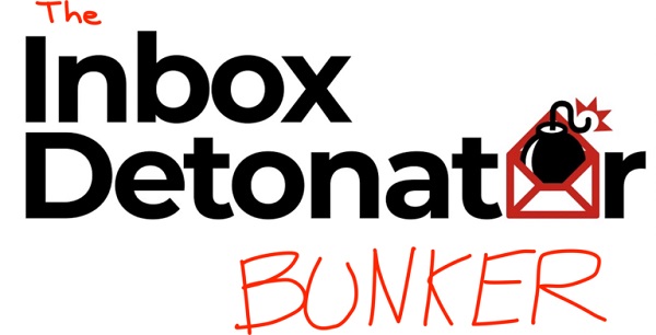 Inbox Detonator Bunker - Daniel Throssell Inbox Detonator Bunker - Daniel Throssell