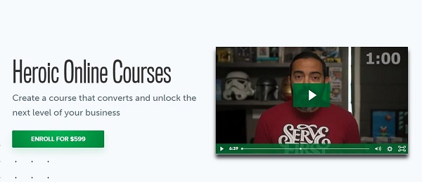 Pat Flynn – Heroic Online Courses Pat Flynn – Heroic Online Courses