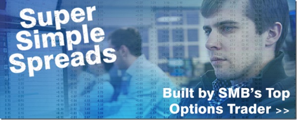 SMB – Super Simple Spreads SMB – Super Simple Spreads
