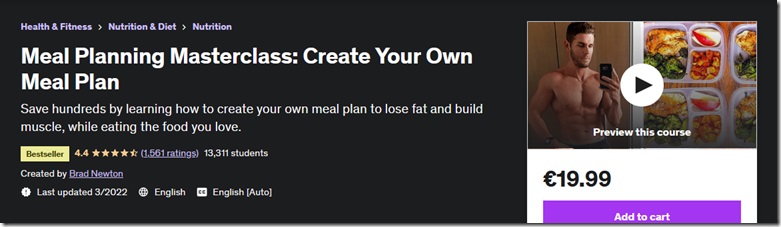 Meal Planning Masterclass Create Your Own Meal Plan Meal Planning Masterclass Create Your Own Meal Plan