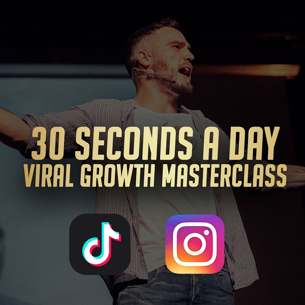 Max Tornow Freedom Business Mentoring 30 Seconds A Day - Viral Growth Masterclass Max Tornow Freedom Business Mentoring: 30 Seconds A Day - Viral Growth Masterclass
