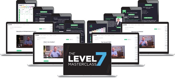 Ryan Deiss – Level 7 Masterclass Ryan Deiss – Level 7 Masterclass