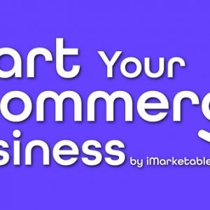 Samir Kahlot – Start Your Ecommerce Business