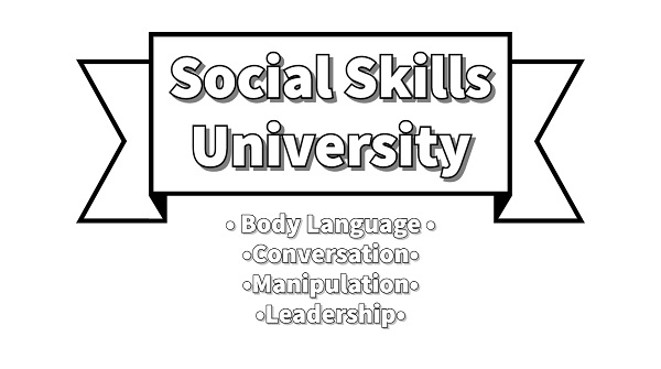 Social Skills University (Quarterly) Social Skills University (Quarterly)
