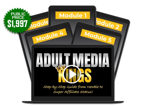 ADULT MEDIA KING (AKM) COURSE 2022 ADULT MEDIA KING (AKM) COURSE 2022